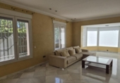 Chalet independiente con terreno en venta en la España, Bormujos, ref: TR403065 foto