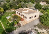 Chalet independiente con terreno en venta en la España, Marratxí, ref: TR369602 foto