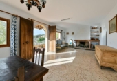 Chalet independiente con terreno en venta en la España, Marratxí, ref: TR369602 foto