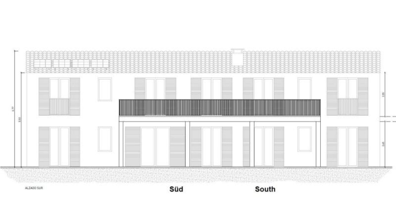 Balearic Islands - Lluchmayor - 229000m2