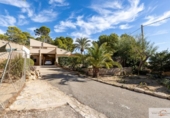 Chalet independiente con terreno en venta en la España, Ses Salines, ref: TR154028 foto