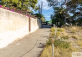 Chalet independiente con terreno en venta en la España, Ses Salines, ref: TR154028 foto