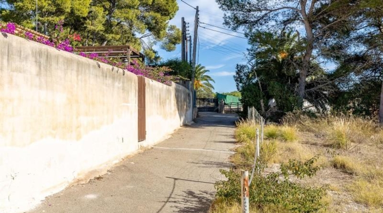 Islas Baleares - ses Salines - 2221m2