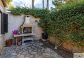 Chalet independiente con terreno en venta en la España, Ses Salines, ref: TR154028 foto