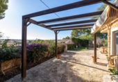 Chalet independiente con terreno en venta en la España, Ses Salines, ref: TR154028 foto