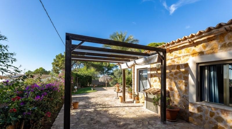 Islas Baleares - ses Salines - 2221m2