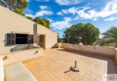 Chalet independiente con terreno en venta en la España, Ses Salines, ref: TR154028 foto