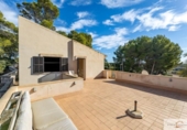 Chalet independiente con terreno en venta en la España, Ses Salines, ref: TR154028 foto