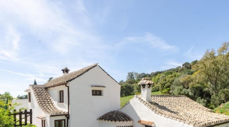 Málaga - Casares - 30000m2