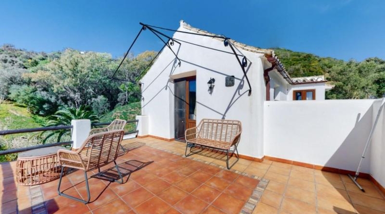 Málaga - Casares - 30000m2