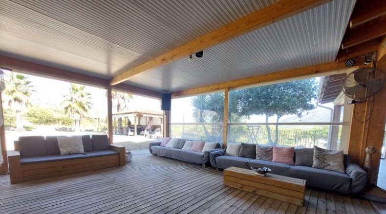 Valencia - Gandia - 8740m2