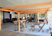 Chalet independiente con terreno en venta en la España, Palma de Gandía, ref: TR137945 foto