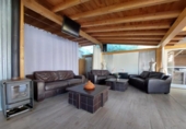 Chalet independiente con terreno en venta en la España, Palma de Gandía, ref: TR137945 foto