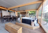 Chalet independiente con terreno en venta en la España, Palma de Gandía, ref: TR137945 foto