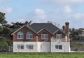 Detached villa with land for sale on España, Soto de la Marina, ref: TR139039 photo