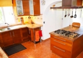 Chalet independiente con terreno en venta en la España, Calvià, ref: TR144028 foto