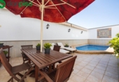 Chalet independiente con terreno en venta en la España, Granada, ref: TR249445 foto