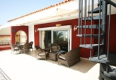 Chalet independiente con terreno en venta en la España, Arona, ref: TR136799 foto