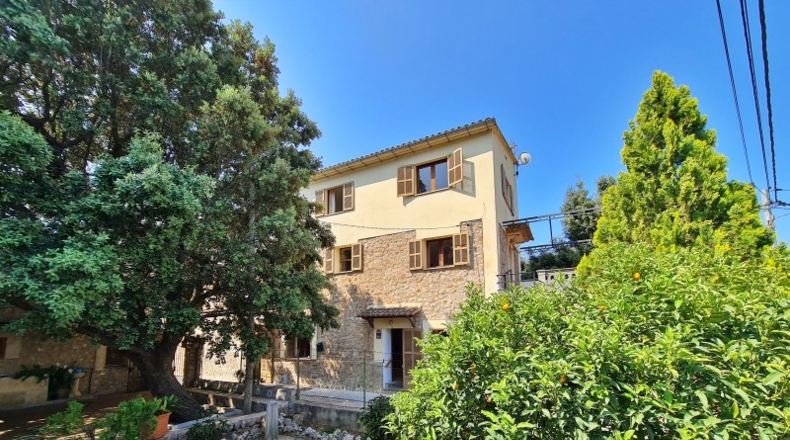 Islas Baleares - Sóller - 1043m2