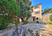 Chalet independiente con terreno en venta en la España, Sóller, ref: TR147469 foto