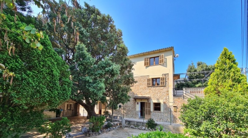 Islas Baleares - Sóller - 1043m2