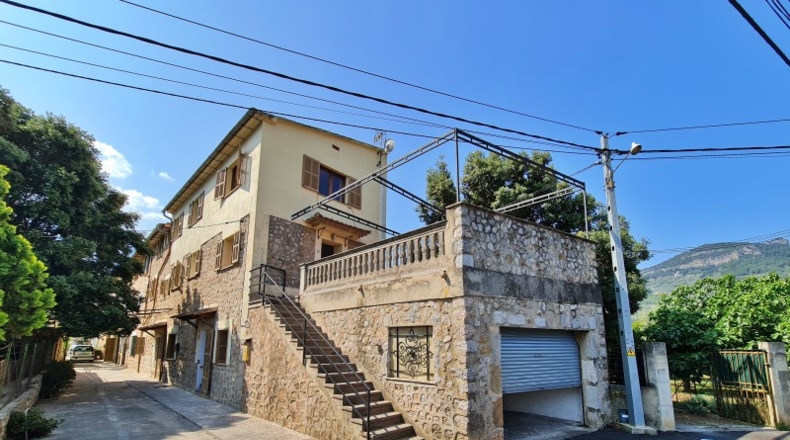 Islas Baleares - Sóller - 1043m2