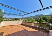 Chalet independiente con terreno en venta en la España, Sóller, ref: TR147469 foto