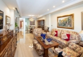 Chalet independiente con terreno en venta en la España, Granada, ref: TR265163 foto