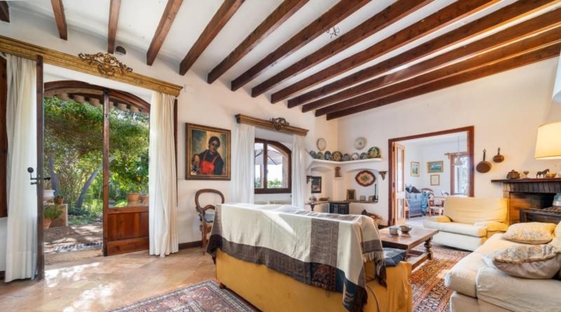 Balearic Islands - Sa Cabaneta - 6854m2