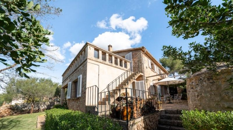 Balearic Islands - Sa Cabaneta - 6854m2