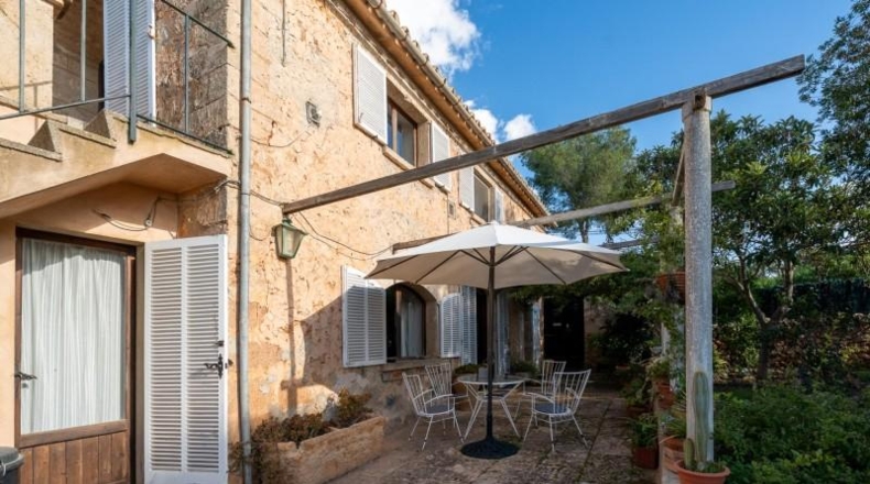 Balearic Islands - Sa Cabaneta - 6854m2
