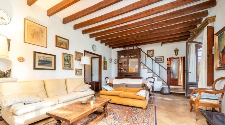 Balearic Islands - Sa Cabaneta - 6854m2