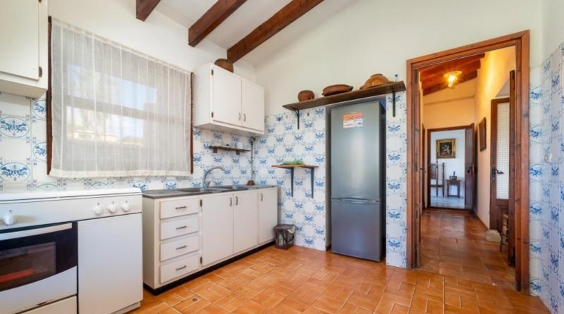 Balearic Islands - Sa Cabaneta - 6854m2