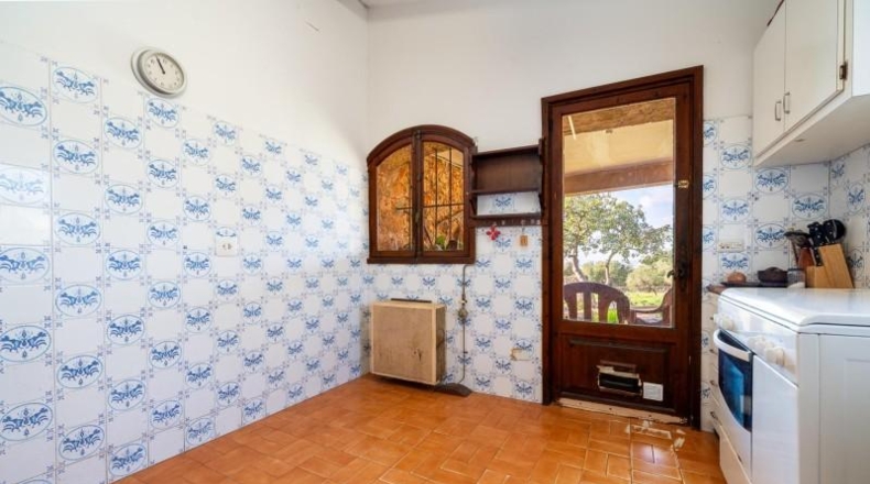 Balearic Islands - Sa Cabaneta - 6854m2