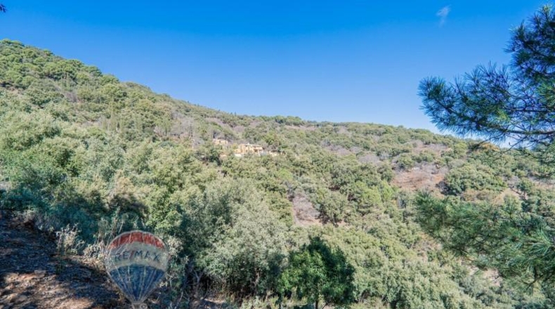 Malaga - Jubrique - 30000m2