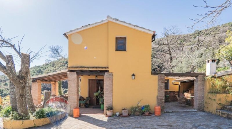 Malaga - Jubrique - 30000m2