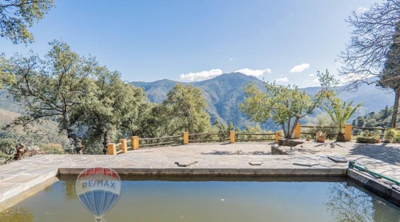 Malaga - Jubrique - 30000m2