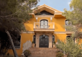 Chalet independiente con terreno en venta en la España, Rojales, ref: TR398059 foto