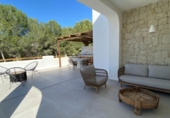 Chalet independiente con terreno en venta en la España, Benissa, ref: TR400618 foto