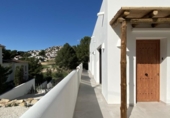 Chalet independiente con terreno en venta en la España, Benissa, ref: TR400618 foto