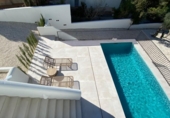 Chalet independiente con terreno en venta en la España, Benissa, ref: TR400618 foto