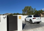 Chalet independiente con terreno en venta en la España, Benissa, ref: TR400618 foto