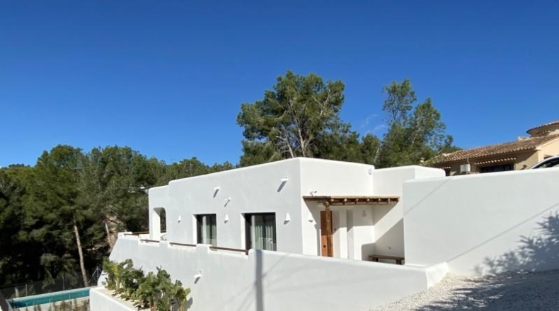 Alicante - Benissa - 1002m2