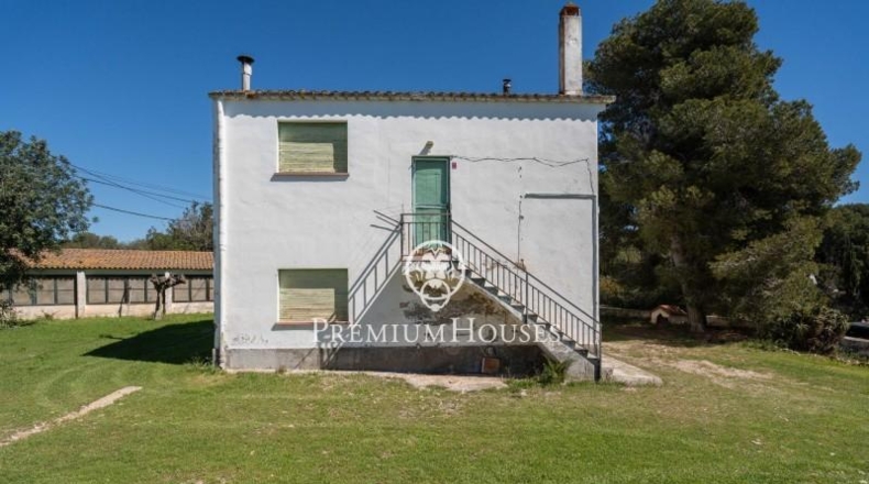 Barcelona - Vilanova i la Geltrú - 257000m2