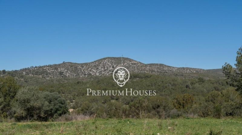 Barcelona - Vilanova i la Geltrú - 257000m2