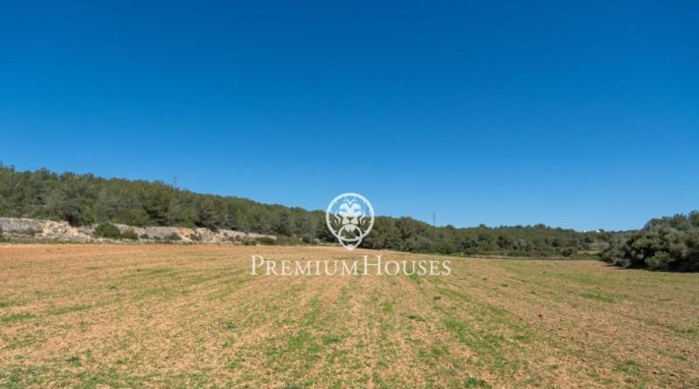 Barcelona - Vilanova i la Geltrú - 257000m2