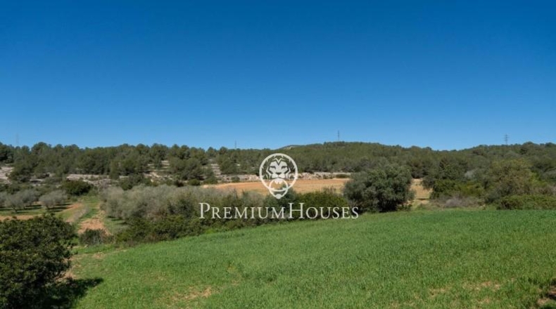 Barcelona - Vilanova i la Geltrú - 257000m2