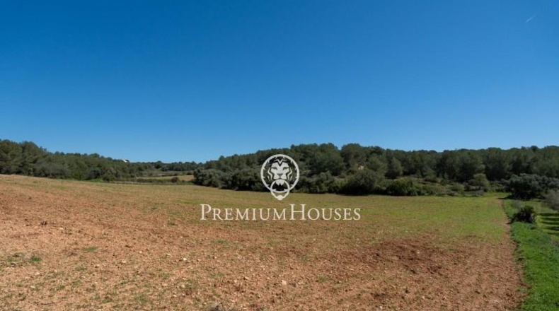 Barcelona - Vilanova i la Geltrú - 257000m2