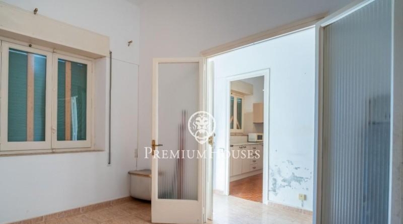 Barcelona - Vilanova i la Geltrú - 257000m2