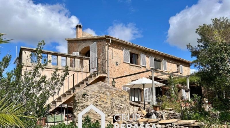 Balearic Islands - Sa Cabaneta - 6854m2